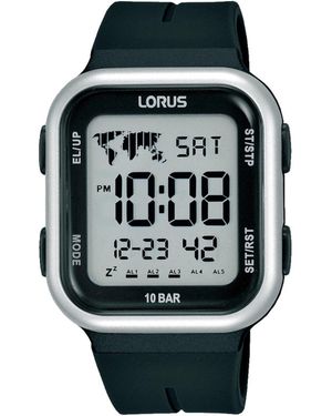 Lorus Digitaluhr - Schwarz