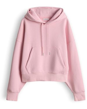 Opus Sweatshirt Grover - Pink