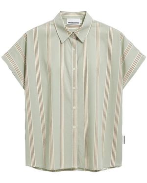 ARMEDANGELS Bluse - Mehrfarbig