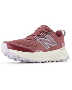 New Balance Laufschuh - Lila