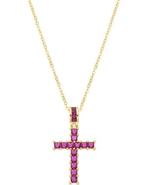 Luxenter Kette Amku - Pink