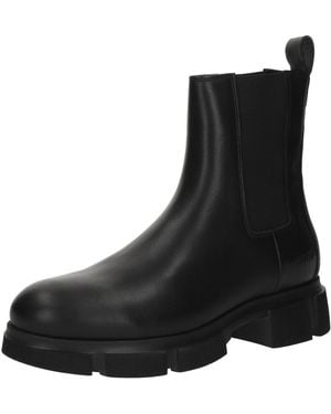 COPENHAGEN Chelsea Boots 570 - Schwarz