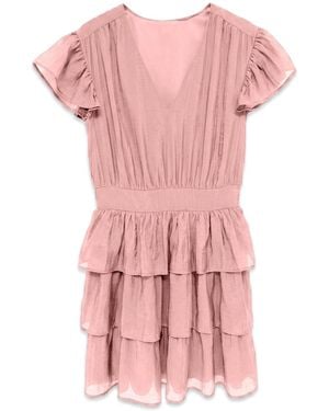 Vero Moda Kleid Vmmadison - Pink