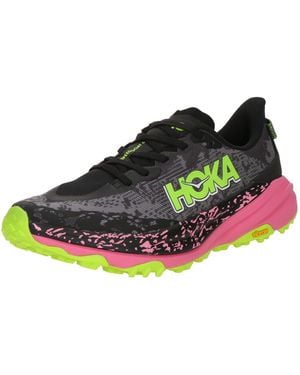 Hoka One One Laufschuh Speedgoat 6 - Grün