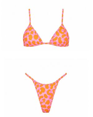 Kalaia Bikini - Orange