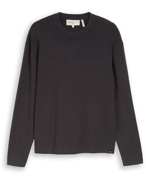 Tom Tailor Pullover - Schwarz
