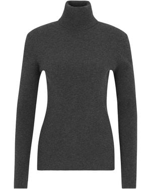 Herrlicher Pullover Sinah - Schwarz