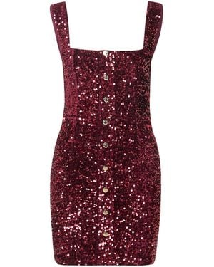 Hoermanseder Kleid Lani - Rot