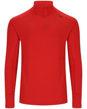 ELITE LAB Langarmshirt Core X1 Elite - Rot