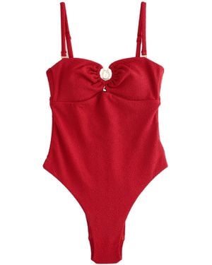 Ted Baker Badeanzug - Rot