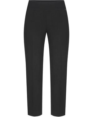 SteHmann Hose - Schwarz