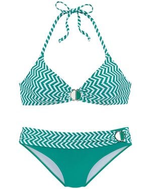Jette Bikini - Grün