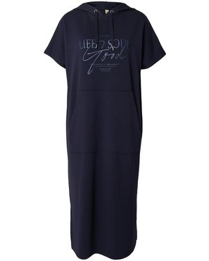 Soya Concept Kleid Banu 302 - Blau