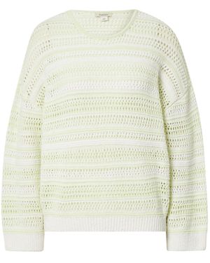 Oasis Pullover - Mehrfarbig