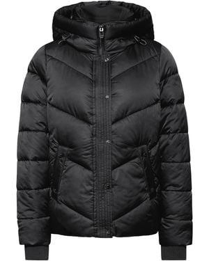STREET ONE STUDIO Jacke - Schwarz