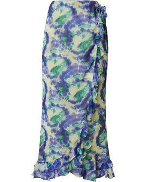 Nasty Gal Rock - Blau