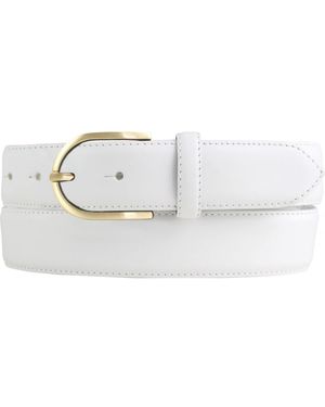 BELTINGER Gürtel Campobassoo - Weiß