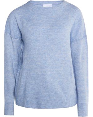usha WHITE LABEL Pullover - Blau