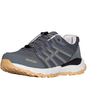 SKOGAN Sneaker - Blau