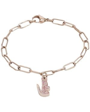 Lacoste Armband - Natur