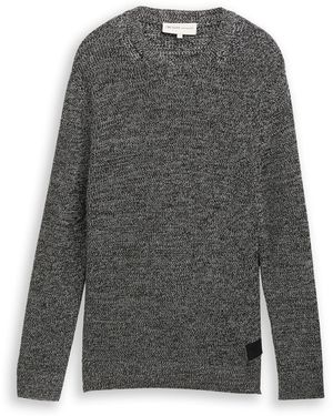 Tom Tailor Pullover - Grau
