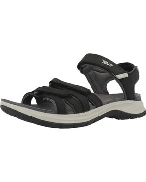 Teva Trekkingsandale - Schwarz
