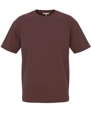 ORGANICATION T-Shirt - Braun