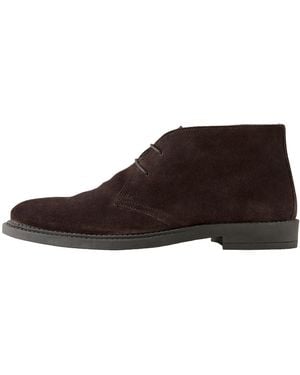 Next Chukka Boots - Braun