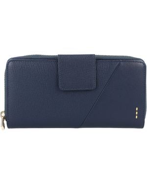 Roncato Portmonnaie - Blau