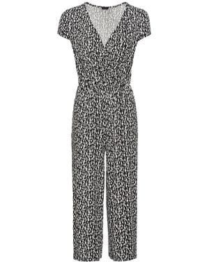 Laura Scott Jumpsuit - Grau