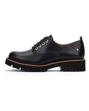 Pikolinos Faulenzer Vicar - Schwarz