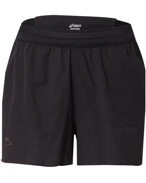 Asics Sportshorts 'Fujitrail' - Blau