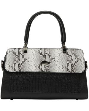 faina Handtasche - Schwarz