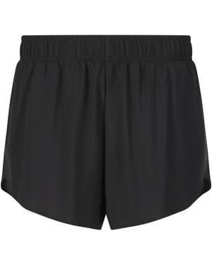 Athlecia Shorts Lundvik - Schwarz