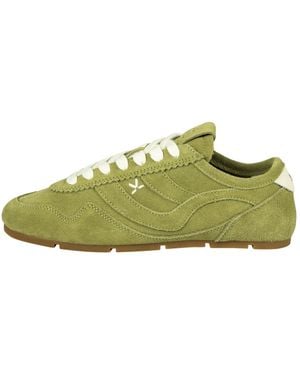Lloyd Sneaker Sunny - Grün