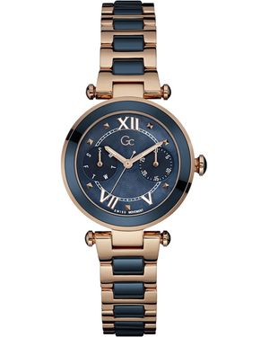 Gc Analoguhr Ladychic - Blau