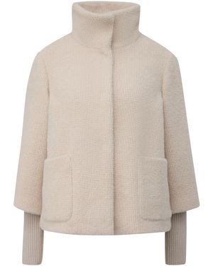 S.oliver Übergangsjacke - Natur