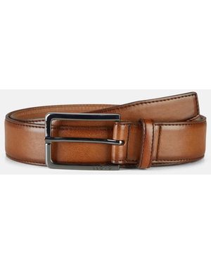 Lloyd-Belts Gürtel 0404 Herrengürtel - Braun
