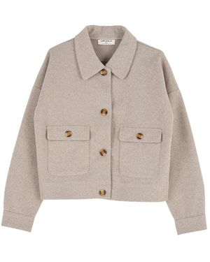 Camomilla Italia Jacke 'Carlo' - Weiß