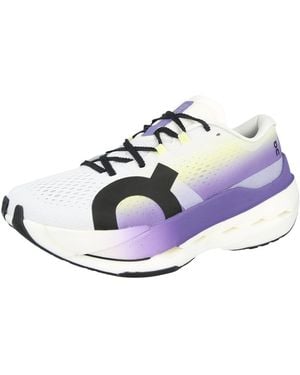 On Shoes Laufschuh Max - Weiß