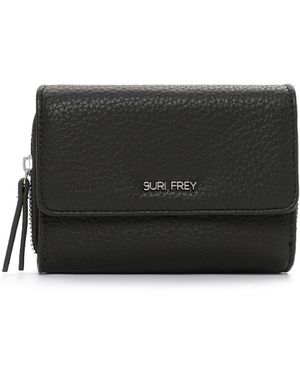 SURI FREY Portemonnaie Tiffy - Schwarz
