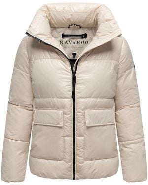 Navahoo Jacke Eispracht 14 - Grau