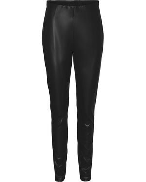 Vero Moda Leggings 'Ciff' - Schwarz