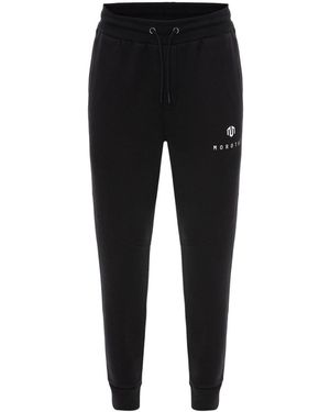 MOROTAI Sporthose Corporate - Schwarz