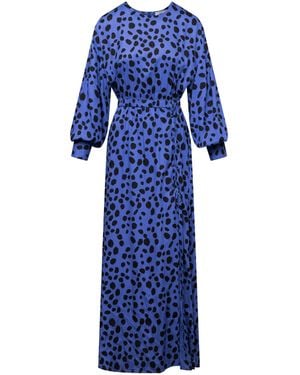 Laurella Kleid - Blau