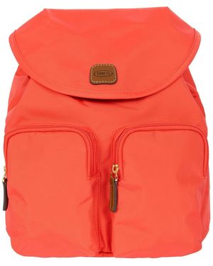 Bric's Brics Rucksack X-Travel - Orange