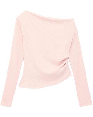 Koton Bluse - Pink