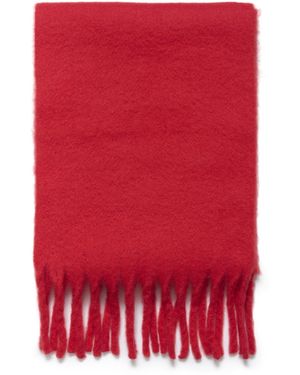 Saint Tropez Schal Albertisz - Rot
