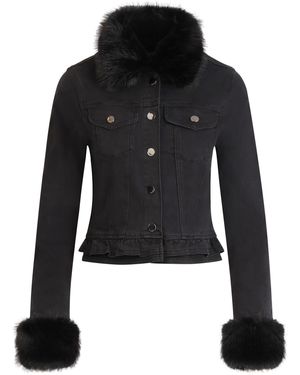 Apart Jacke - Schwarz