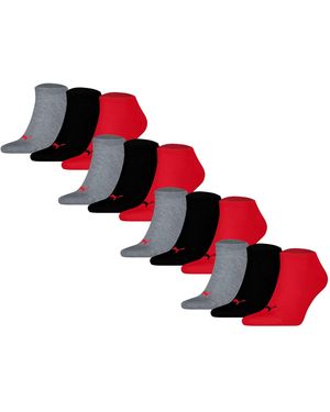 PUMA Socken - Rot